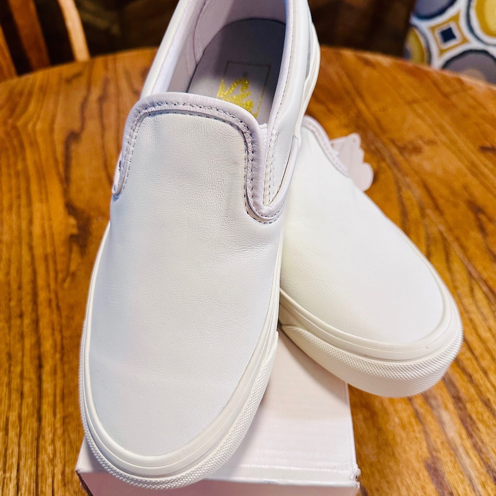 Vans Classic Slip On